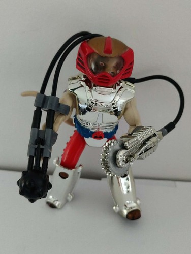 Biker mice from mars - biker,