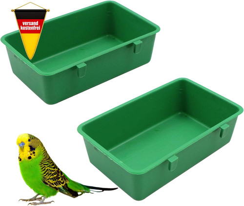 Vogelbad wasserbad futternapf - vogelbad,