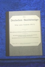 Die Deutschen Sanitätszüge