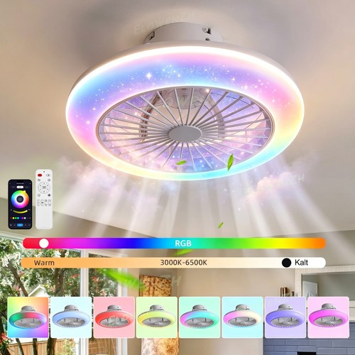 Deckenventilator mit