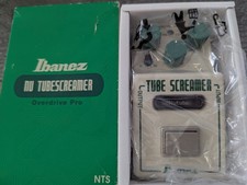 Ibanez Nu Tubescreamer