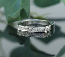 Brillant Ring in 585er / 14