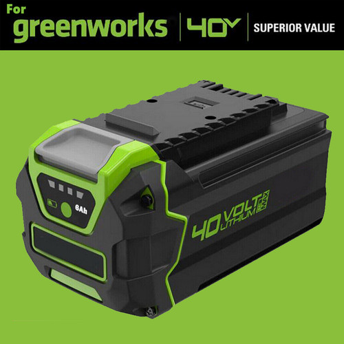 Neu 40v 0ah - 40v, 6,0ah