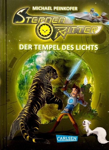 Sternenritter der - bd., 8: