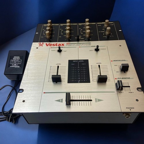 Vestax pmc pro ii - vestax,