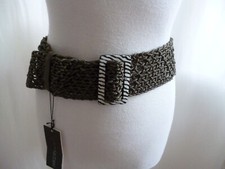 Gürtel MARC CAIN khaki