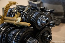 Getriebe Ford Powershift generalüberholt, inkl. neuer Mechatronik