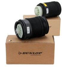 2x DUNLOP Luftfeder für