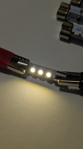 Led fuse lamp for marantz - 8,