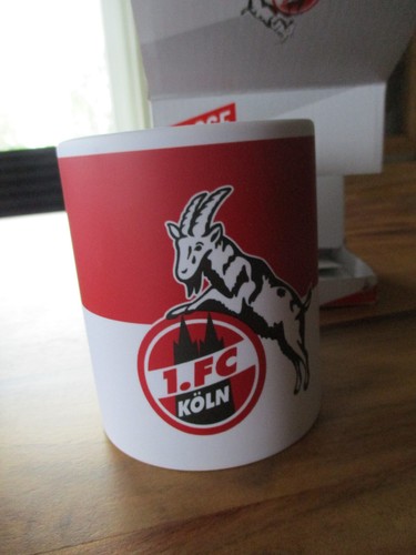 Köln tasse becher logo - tasse/becher, "logo"