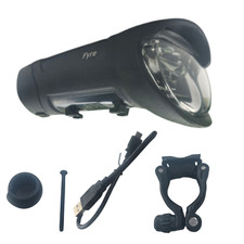Fahrradlampe Fyre Akku LED