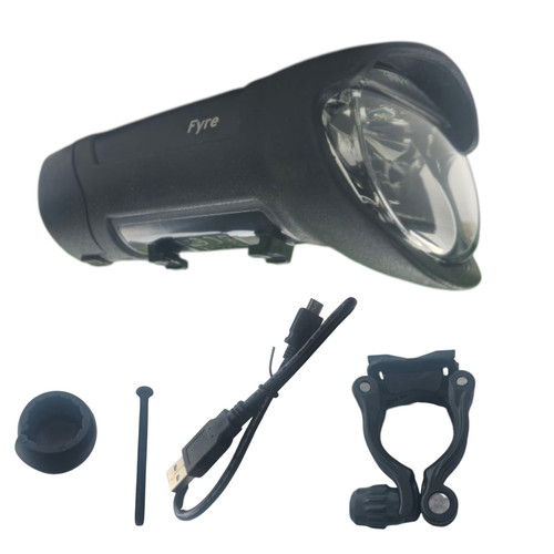 Fahrradlampe fyre akku - fyre,