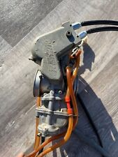 Kawasaki KXF KX-F 250 Vergaser Keihin FCR Flat CR Suzuki RMZ