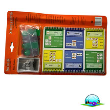 Siedler von Catan Städte und Ritter 5+6 Spieler Erweiterung Holz - NEU