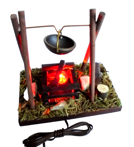 Lagerfeuer für krippe - lagerfeuer, krippe,