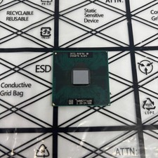 Intel Core 2 Duo T6600 CPU