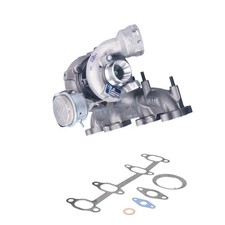 Turbolader AUDI SEAT SKODA VW 1.9TDI BLS für PKW mit DPF 55kW-77kW 54399700029