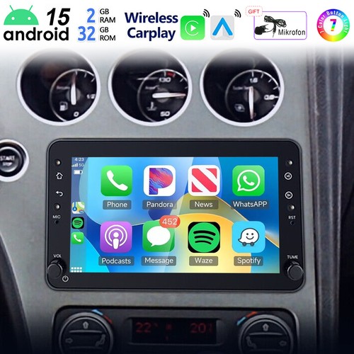 32gb carplay autoradio - 2+32gb,