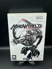 Mad World Spiel Nintendo Wii
