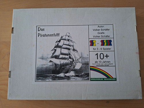 Das piratenschiff - das,