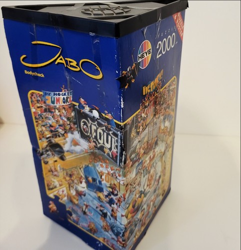 Heyne heye puzzle - puzzle, jabo