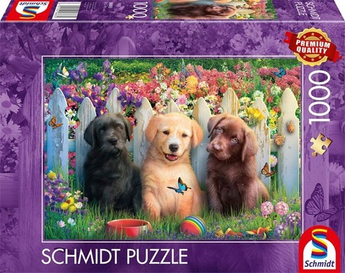Schmidt spiele puzzle süße - spiele,