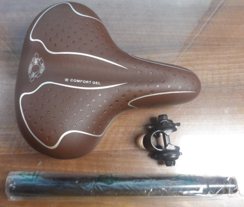 Fahrrad sattel wittkop komfort - fahrrad,