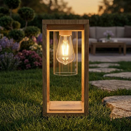 Außen stehlampe dekolampe - stehlampe,