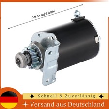 Anlasser für Briggs &