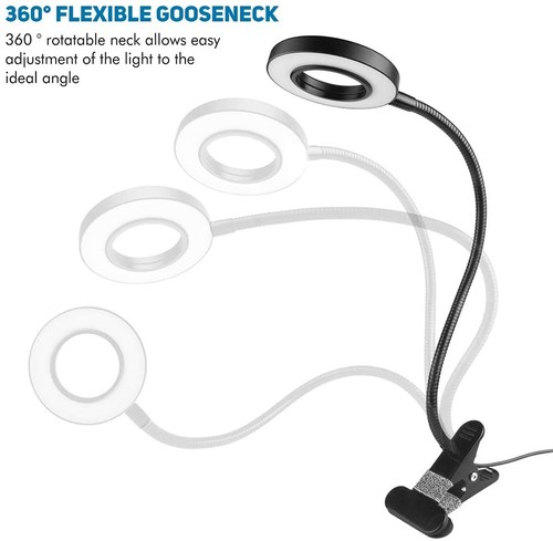 Flexibel usb led leselampe - usb,