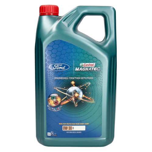 Castrol ford motoröl - castrol,