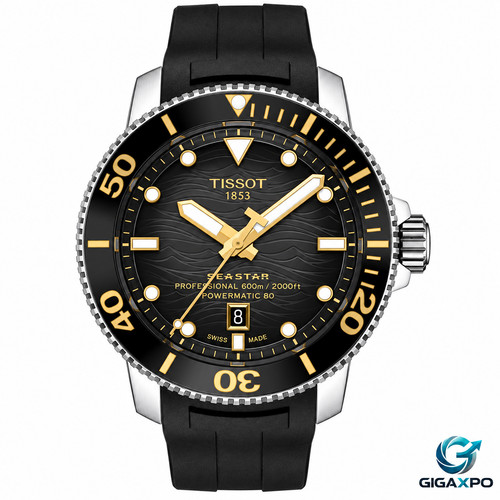 Tissot seastar 2000 - tissot,