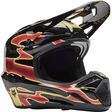Fox Motocross-Helm V3 RS