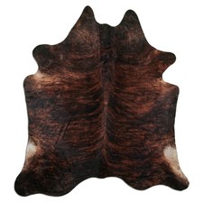 Premium Kuhfell Teppich XXL