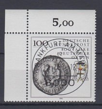 Bund 1451 Eckrand links oben