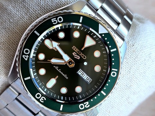 Seiko sports srpd63k1 - seiko, 5