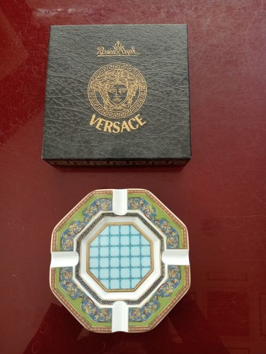 Versace rosenthal aschenbecher - versace,