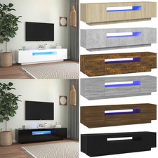 TV Schrank LED-Leuchten