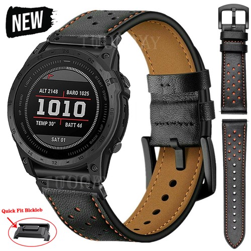 Quickfit leder armband - quickfit, für
