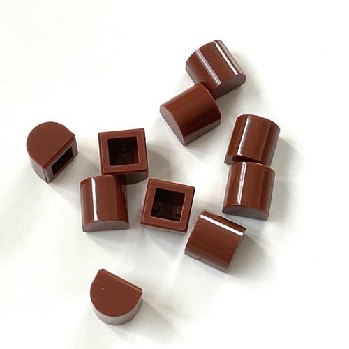 Lego bogensteine 1x1x2 - lego, 1x1x2/3