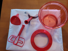 Tupperware extra chef rot - chef,,