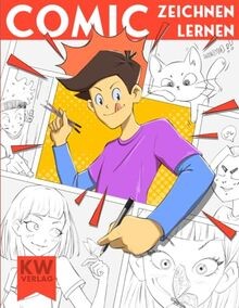 Comic zeichnen lernen leicht - comic,