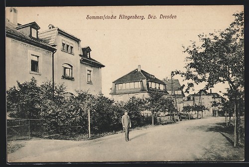 Klingenberg bez dresden - bez.,