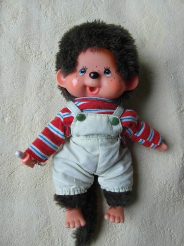 Monchichi monchhichi cm - ca,