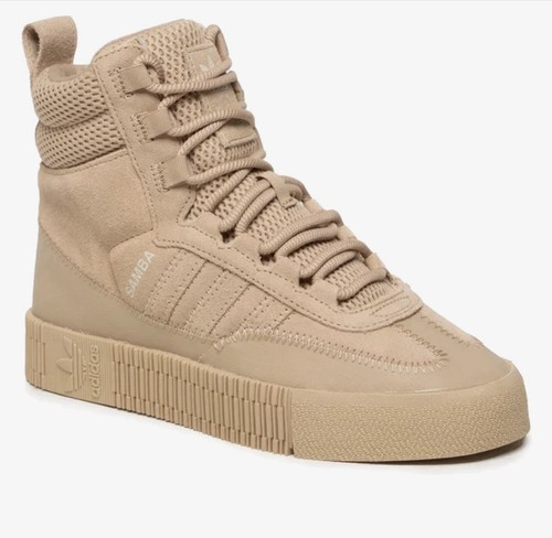 Adidas samba originals beige - adidas,