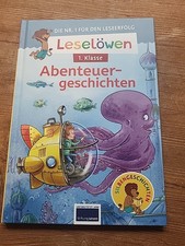 Leselöwen1. Klasse