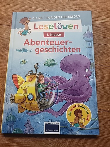 Leselöwen1 klasse - leselöwen1.,