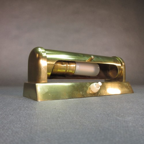 Art deco lampe antik - art,