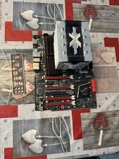 ASUS Crosshair V Formula Mit Einem AMD Phenom II X6 1055T Und 8 GB DDR3