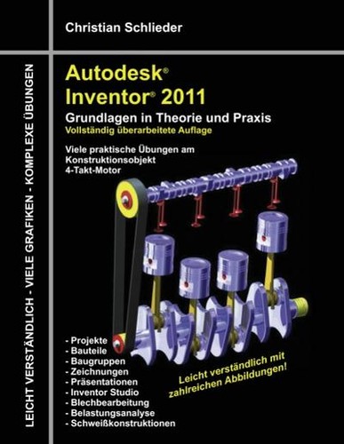 Autodesk inventor 2011 - autodesk,